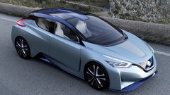 Nissan IDS Concept: vizija električne prihodnosti in avtonomne vožnje