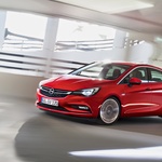Opel Astra: Spet bolj sije (foto: GM)