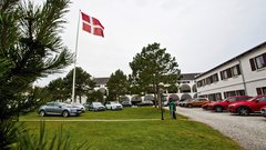 Žiranti so se ponovno zbrali na severu Danske, kjer je bilo za preizkušanje na voljo več kot 60 avtomobilov.