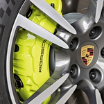 Porsche Cayenne/Panamera E-Hybrid: Zelene zverine (foto: Porsche)
