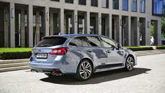 Novo v Sloveniji: Subaru Levorg