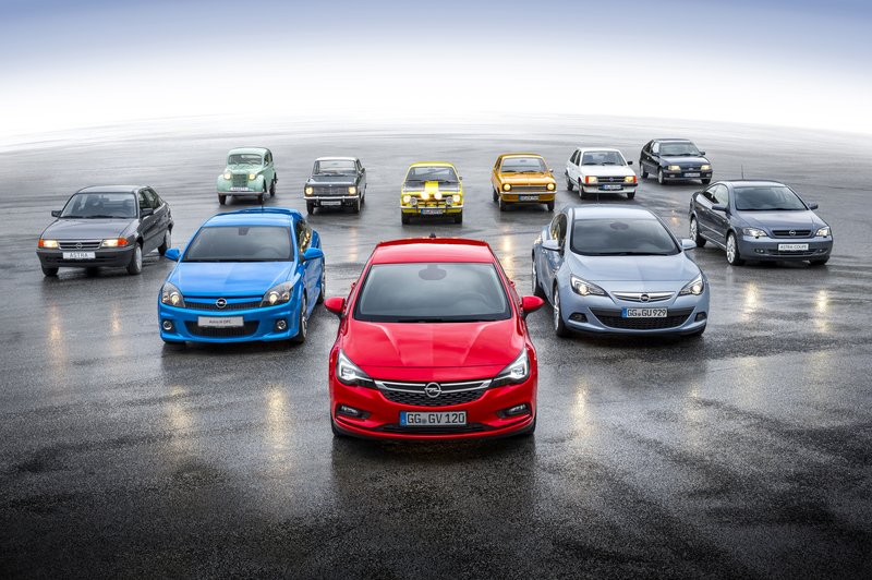 Opel se bo podredil strožjim merilom (foto: GM)