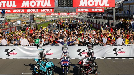 MotoGP - Valencia: Kaj se je v resnici zgodilo?!