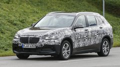 Razkrivamo: povečani BMW X1