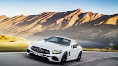 Mercedes-Benz SL: prenovljen po štirih letih
