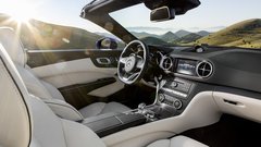 Mercedes-Benz SL: prenovljen po štirih letih