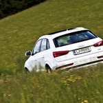 Kratki test: Audi Q3 2.0 TDI (110 kW) Quattro Sport (foto: Saša Kapetanovič)