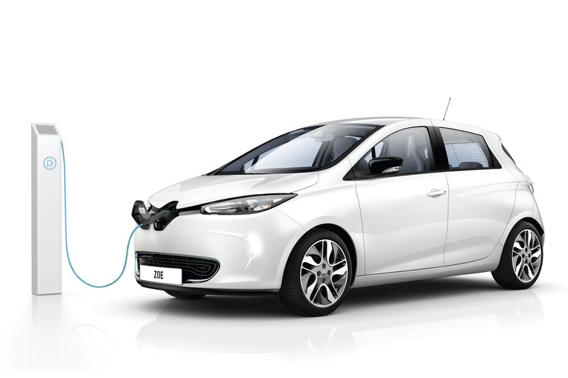 Pametno polnjenje električnih avtomobilov (foto: Renault)