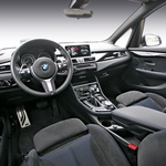 Kratki test: BMW 220d Active Tourer xDrive (foto: Saša Kapetanovič)