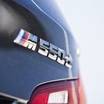Kratki test: BMW M550d xDrive (foto: Saša Kapetanovič)