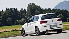 Kratki test: BMW 118d xDrive