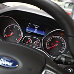 Kratki test: Ford Focus ST 2.0 TDCi (foto: Saša Kapetanovič)