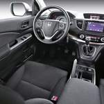 Kratki test: Honda CR-V 1.6 i-DTEC 4WD Elegance (foto: Saša Kapetanovič)