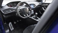 Kratki test: Peugeot 308 GT 1.6 e-THP 205