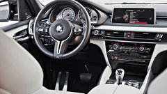 Na kratko: BMW X5 M