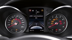 Primerjalni test: BMW 340i Sport Line in Mercedes-Benz C400 4MATIC Exclusive