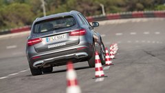 Primerjalni test: Audi Q5 2.0 TDI DSG Quattro, BMW X3 xDrive20d, Mercedes-Benz GLC 250 d 4Matic