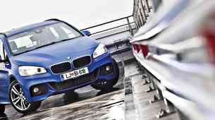 Kratki test: BMW 220d Active Tourer xDrive