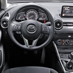 Podaljšani test: Mazda2 G90 Attraction (foto: Uroš Modlic)