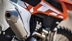 KTM SX in SX-F 2016