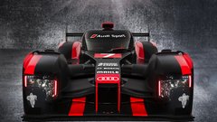 Audijev novi dirkalnik za vzdržljivostne dirke