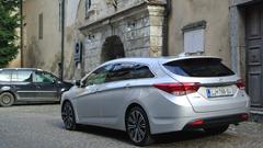 Novo v Sloveniji: Hyundai i40 in ix20