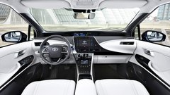 Toyota Mirai:  Avto prihodnosti