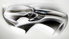 Predstavljena notranjost Mercedesa-Benza razreda E