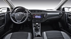 Kratek test Toyota Auris