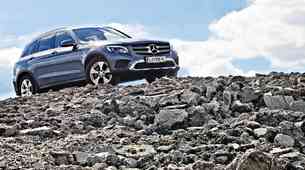Test Mercedes-Benz GLC 220 d 4MATIC