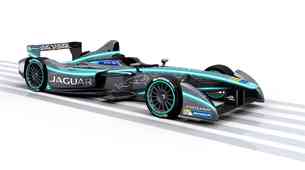 Jaguar se vrača na avtomobilske dirke