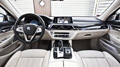 BMW 730d: Kitajski pogled