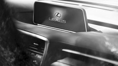 Novo v Sloveniji: Lexus RX