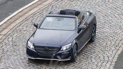 Razkrivamo: Mercedes-Benz razreda C Cabrio
