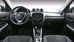 Suzuki Vitara 1,6 VVT 4WD Elegance