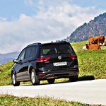 Volkswagen Touran 1.6 TDI (81 kW) Comfortline (foto:  Saša Kapetanovič)