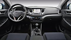 Hyundai Tucson 1.7 CRDi 2WD Impression