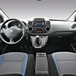Peugeot Partner Tepee 1.6 BlueHDi 100 Active (foto: Saša Kapetanovič)