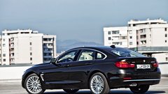 BMW 420d Gran Coupe xDrive