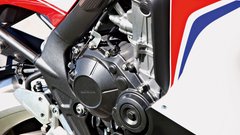 Test: Honda CBR 650 FA