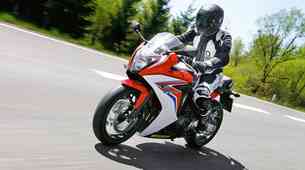 Test: Honda CBR 650 FA