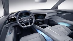 Audi z gorivnimi celicami: H-Tron Quattro