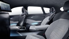 Audi z gorivnimi celicami: H-Tron Quattro