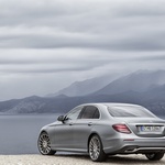 Mercedes-Benz razreda E - deseta generacija (foto: Daimler)