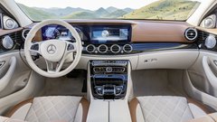 Mercedes-Benz razreda E - deseta generacija