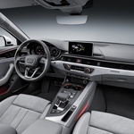 Predstavljen še tretji A4: Allroad Quattro (foto: Audi)