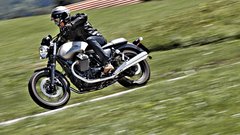 Test: Moto Guzzi V7II Stone