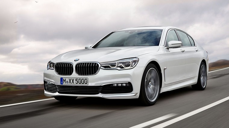 Razkrivamo: BMW serije 5 tudi kot priključni hibrid (foto: Automedia)