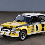 Renault 5 Turbo se vrača (foto: Renault)