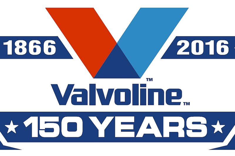 Valvoline praznuje 150. obletnico (foto: Valvoline)